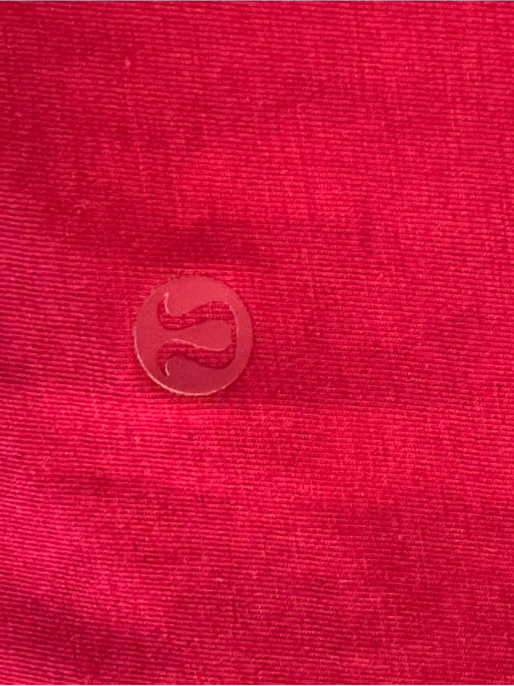 Lululemon Raspberry Twist-Front Crop Top - Picture 4 of 8